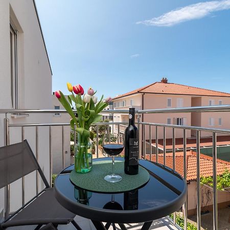 Apartmani Luce Trogir Exterior foto