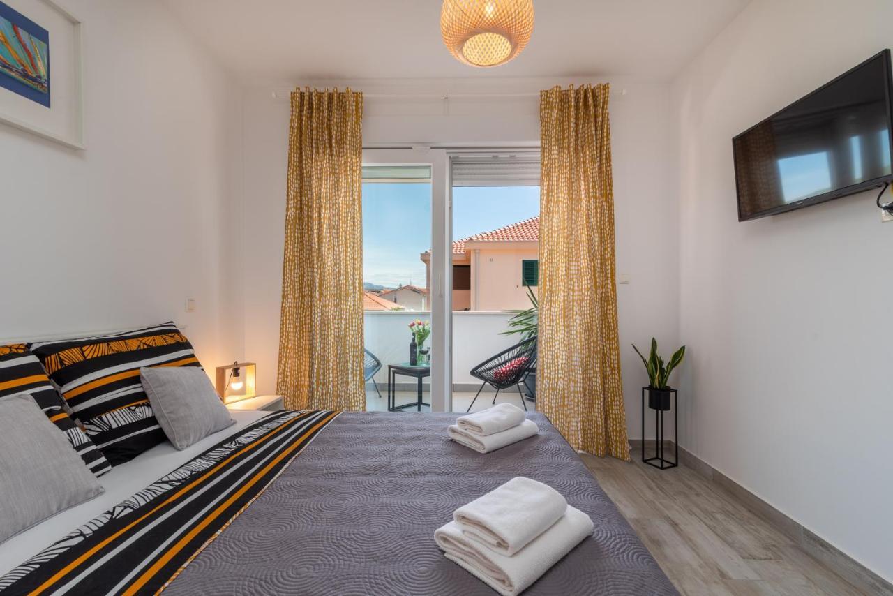 Apartmani Luce Trogir Exterior foto
