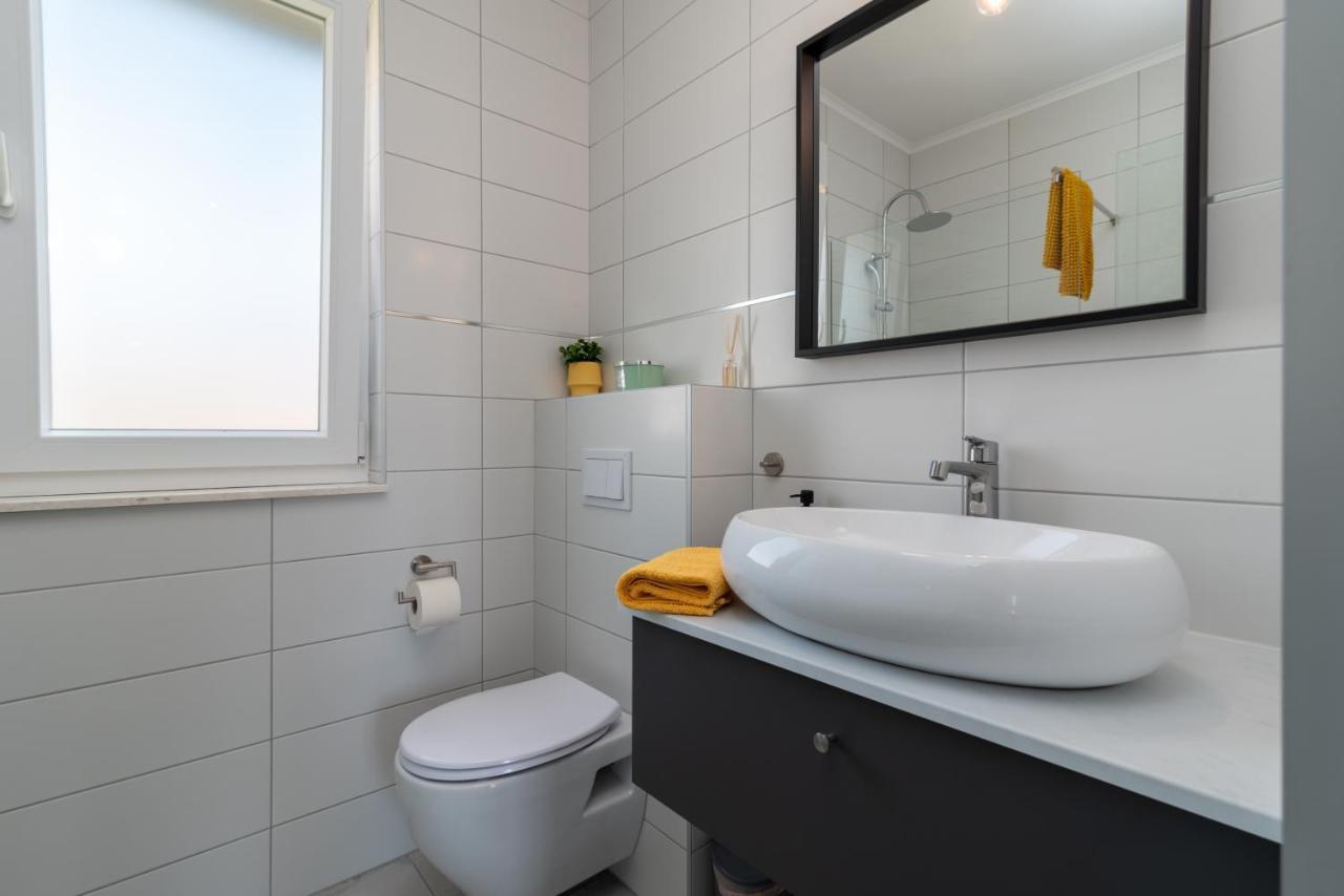 Apartmani Luce Trogir Exterior foto