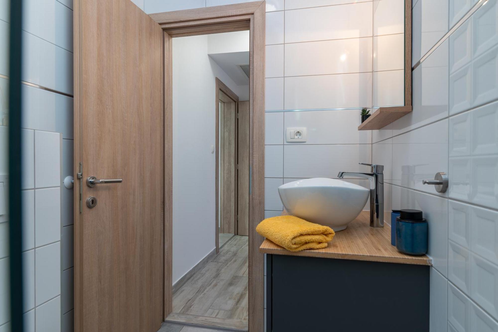 Apartmani Luce Trogir Exterior foto